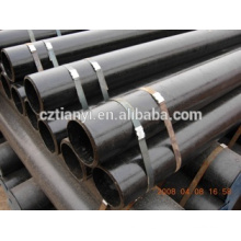 Hot Dipping ASTM A106 Small Diameter LSAW Steel Pipe